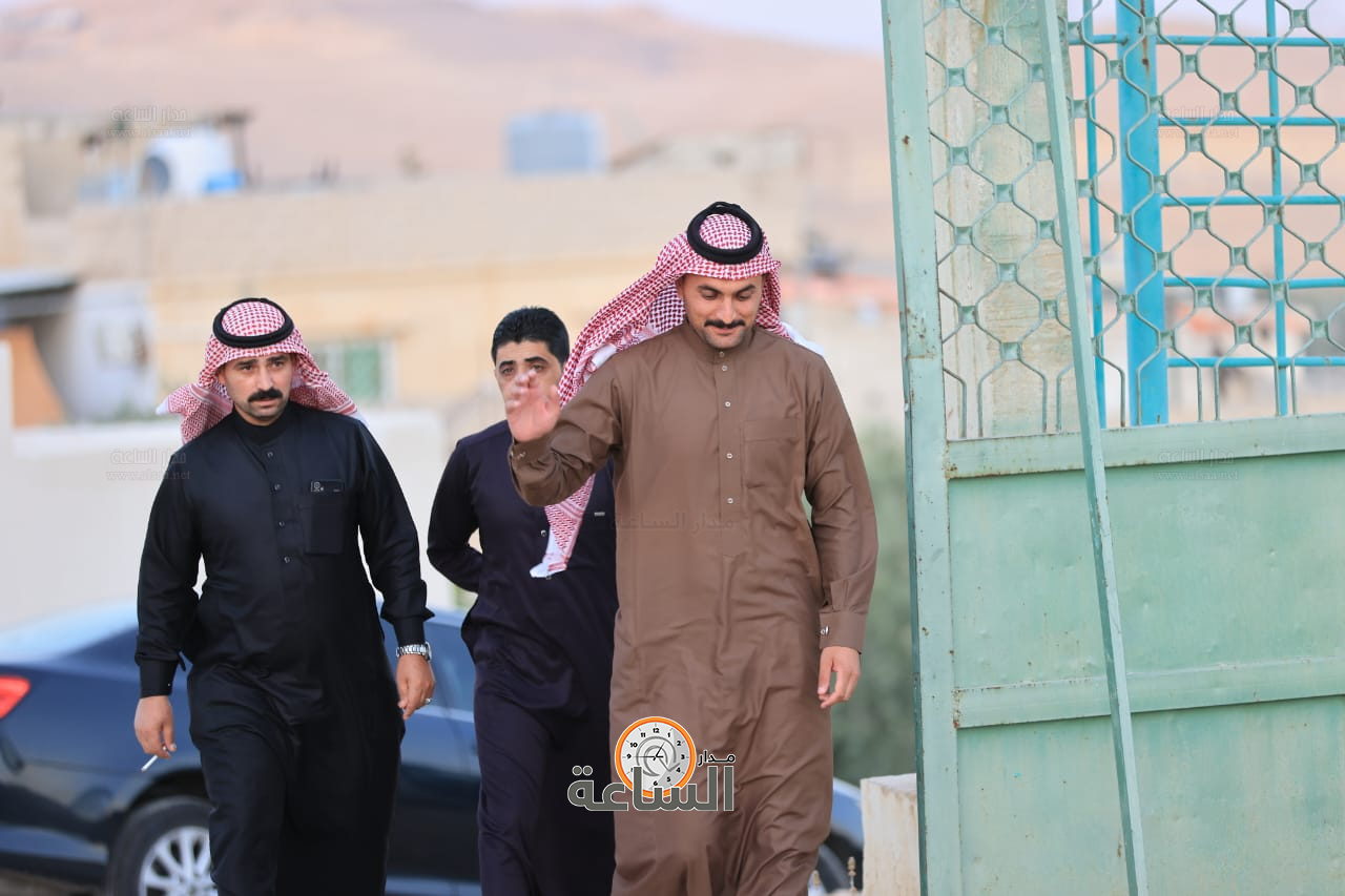 Madar Al-Saa Images 0.7052839661322224