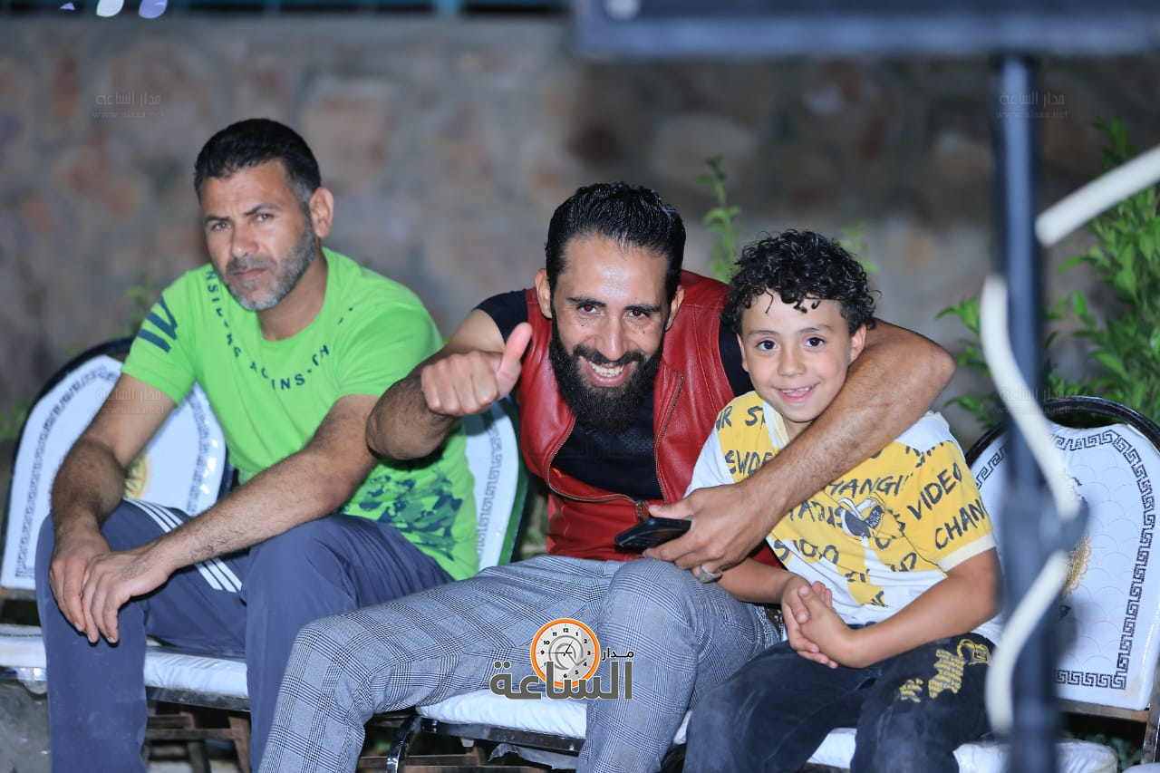 Madar Al-Saa Images 0.3212348538625892