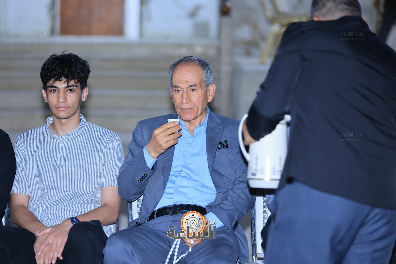 Madar Al-Saa Images 0.5747094335327421