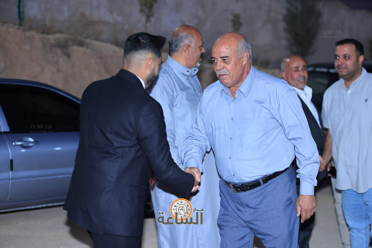 Madar Al-Saa Images 0.16518340411823895