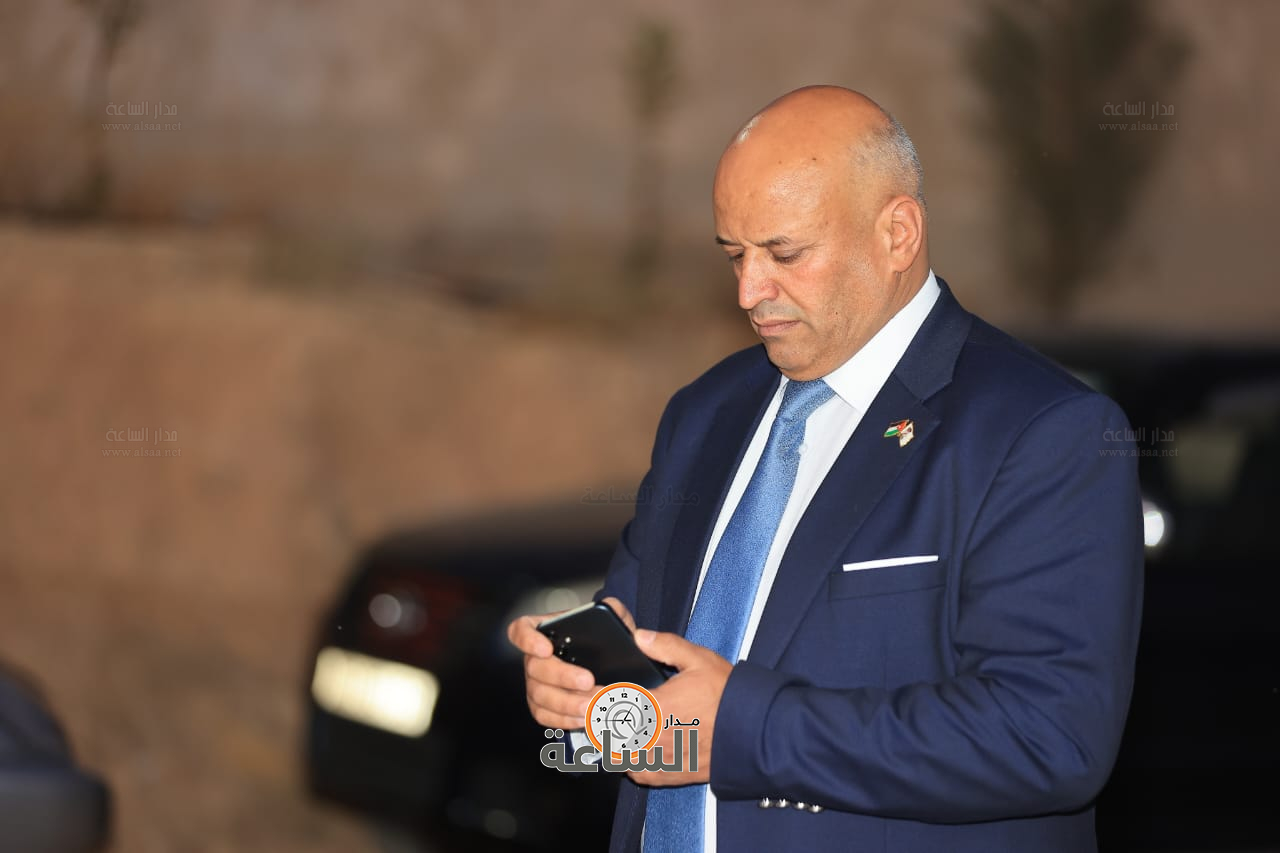 الزميل حامد الزيود