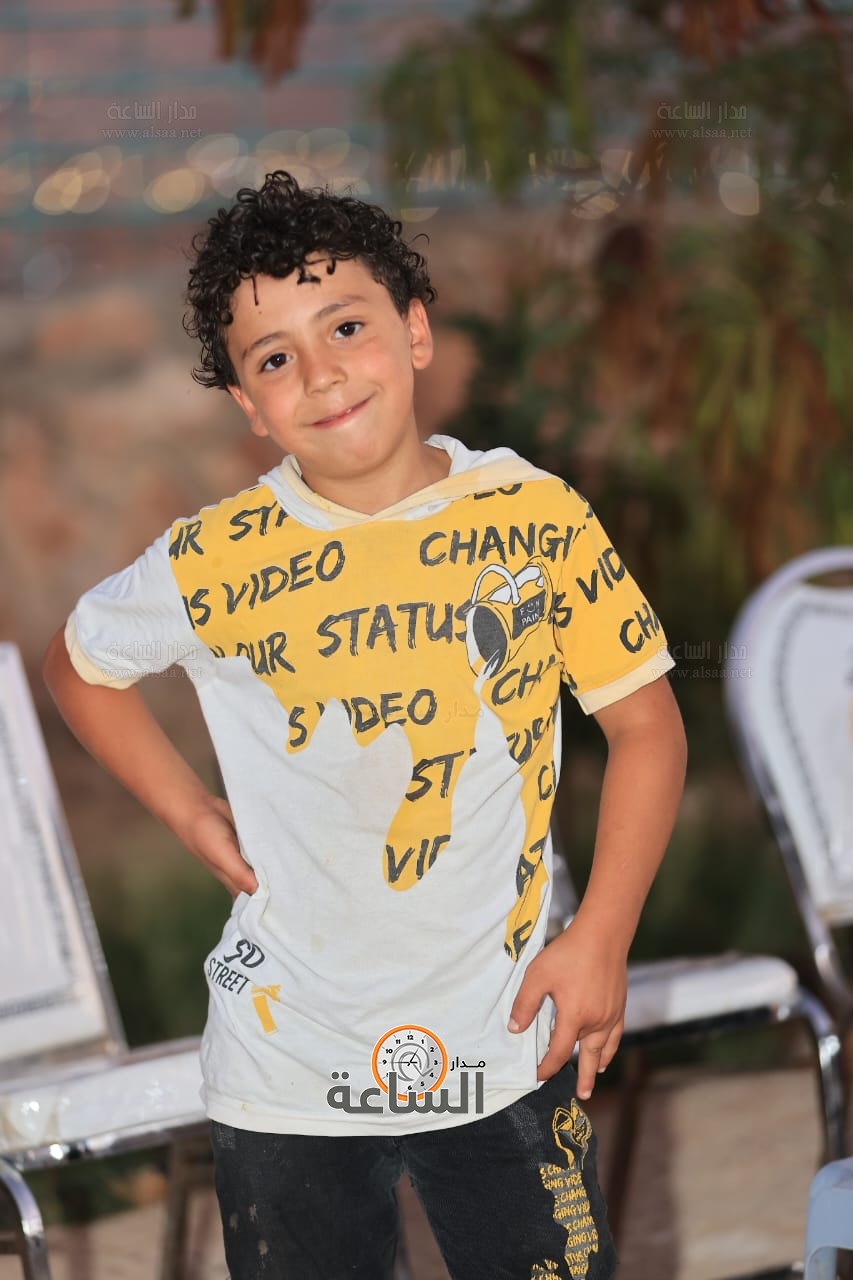 Madar Al-Saa Images 0.5380393374038419