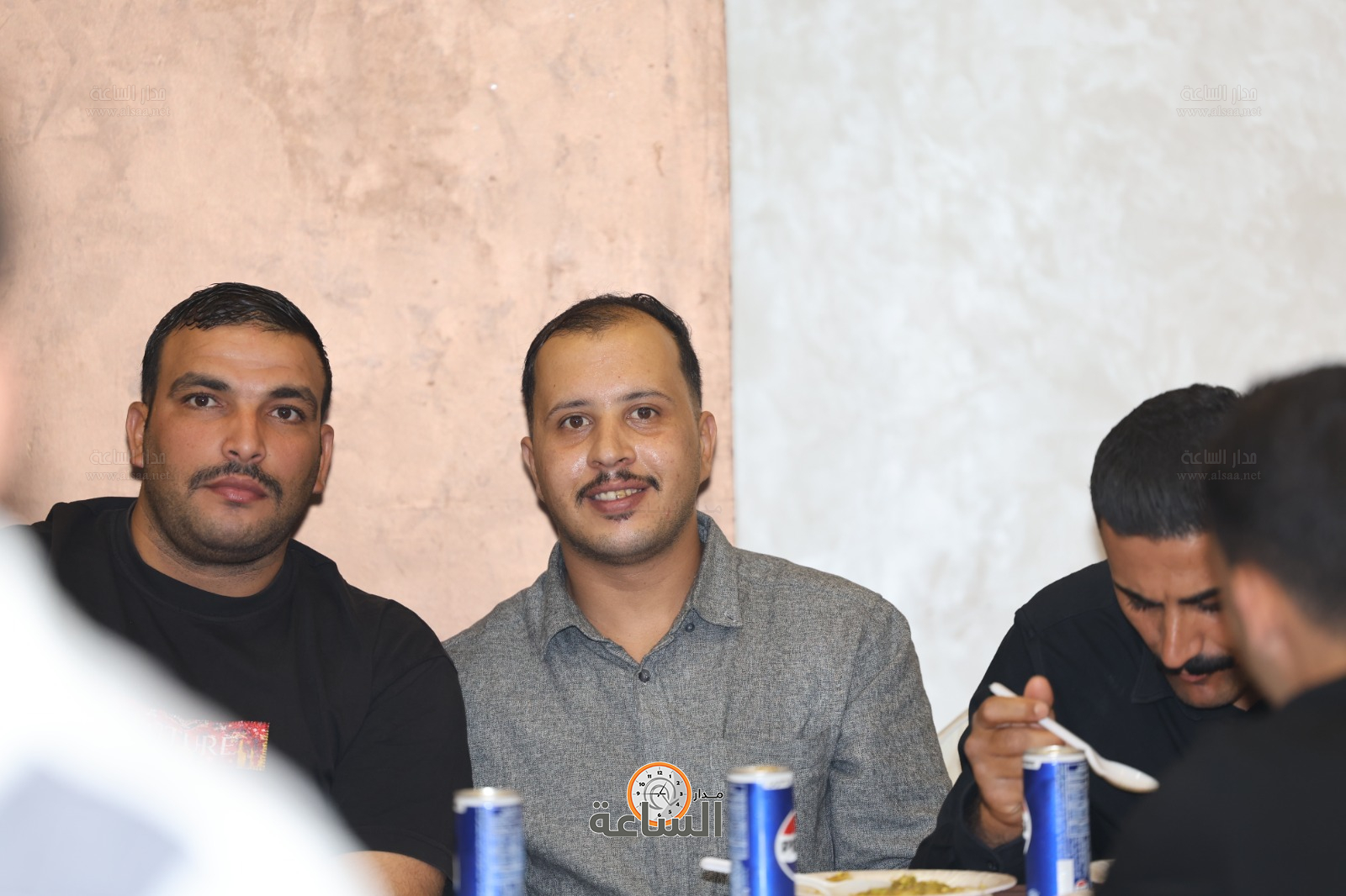 Madar Al-Saa Images 0.2864787559005322