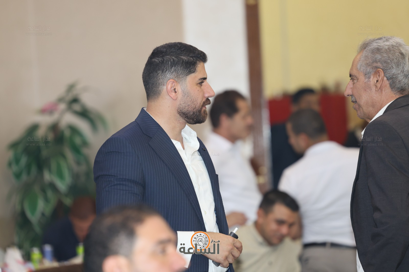 Madar Al-Saa Images 0.3076623658251134