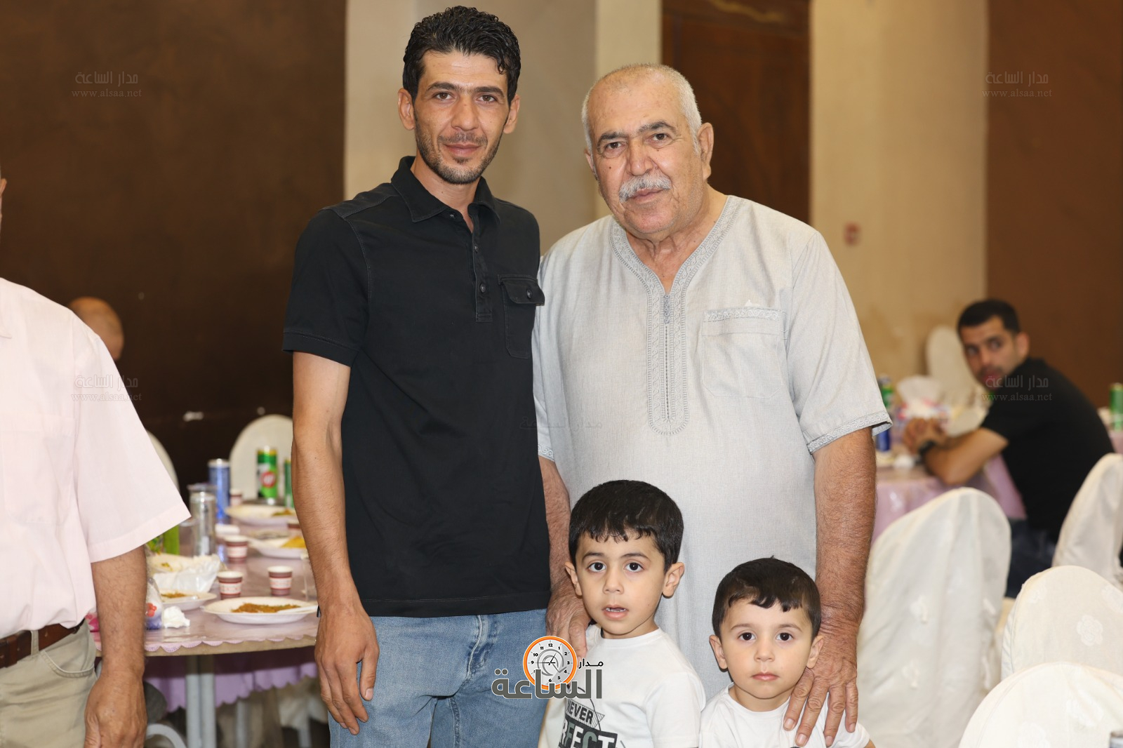 Madar Al-Saa Images 0.9734672915433145