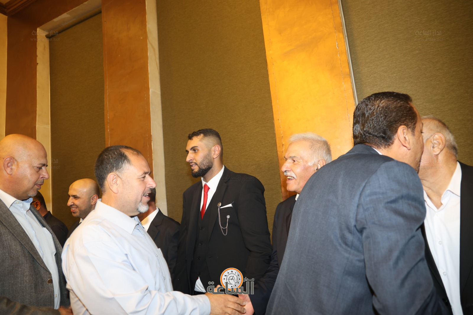 Madar Al-Saa Images 0.10361850197870659