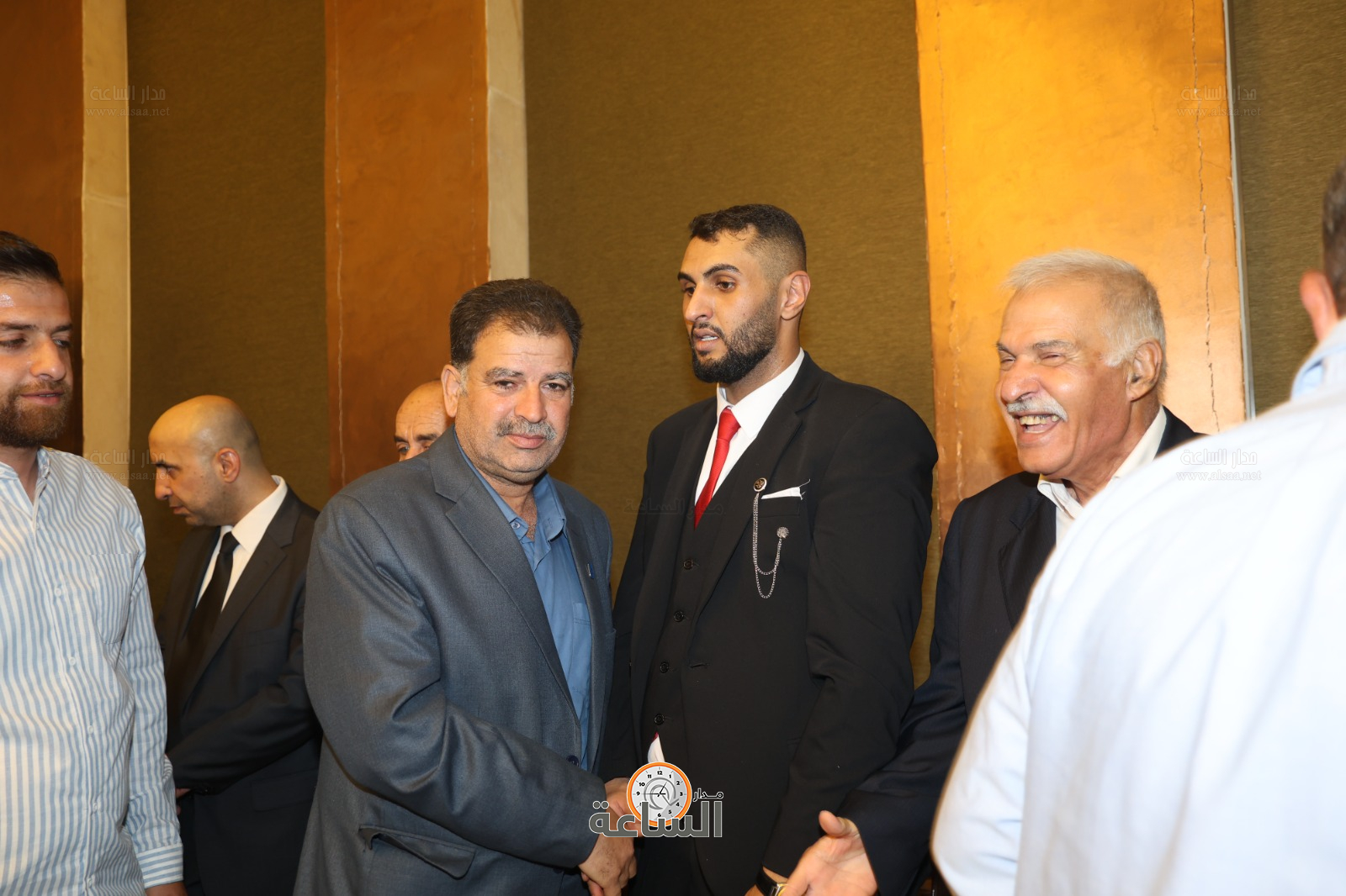 Madar Al-Saa Images 0.23666045959052529