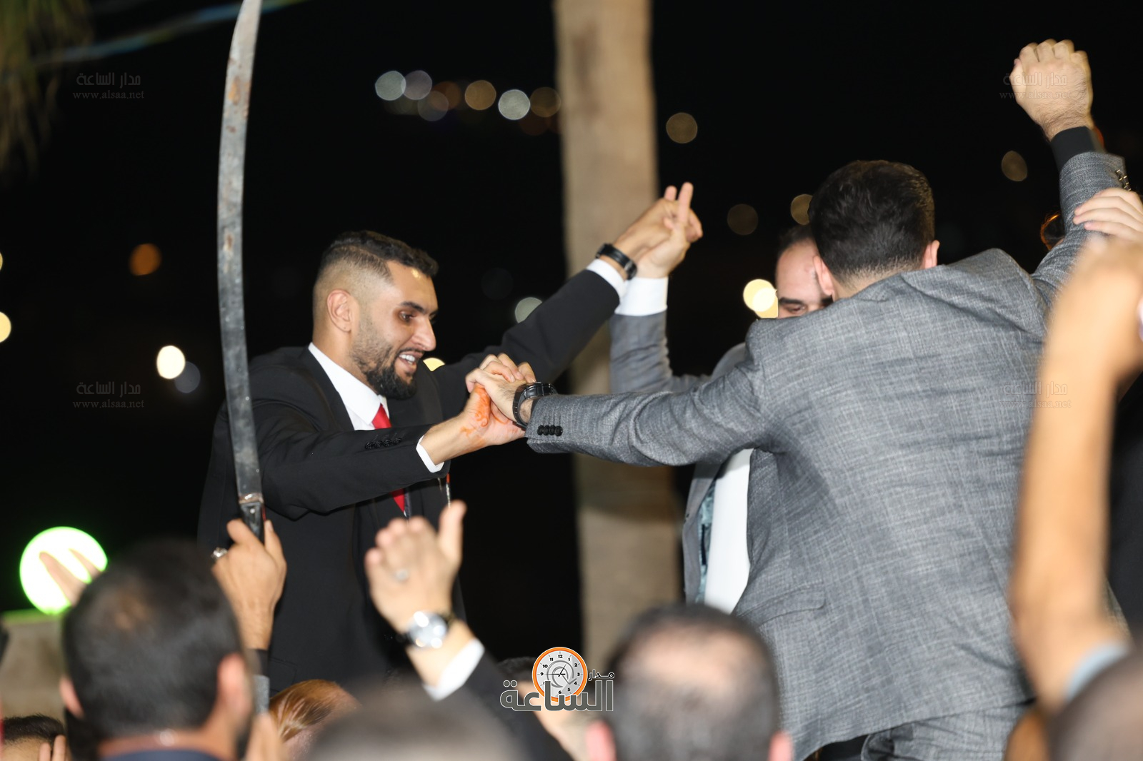 Madar Al-Saa Images 0.7116940338339093