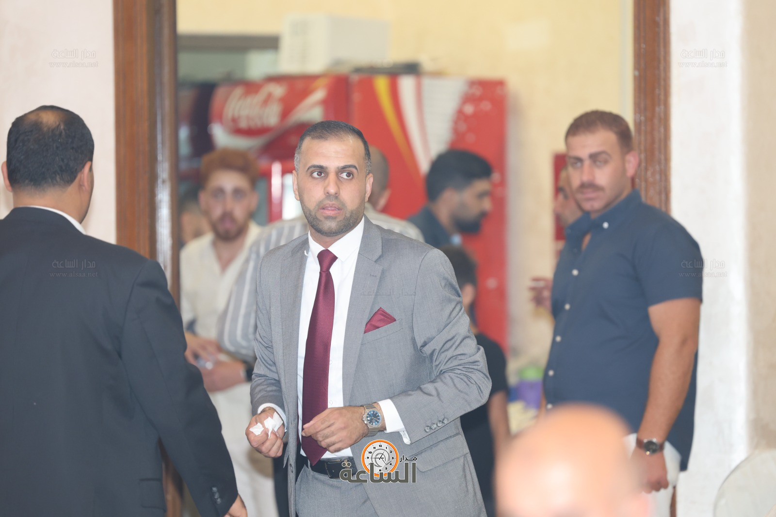 Madar Al-Saa Images 0.7409990611502092