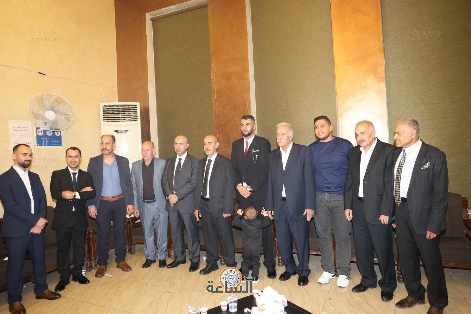 Madar Al-Saa Images 0.20403509784819074