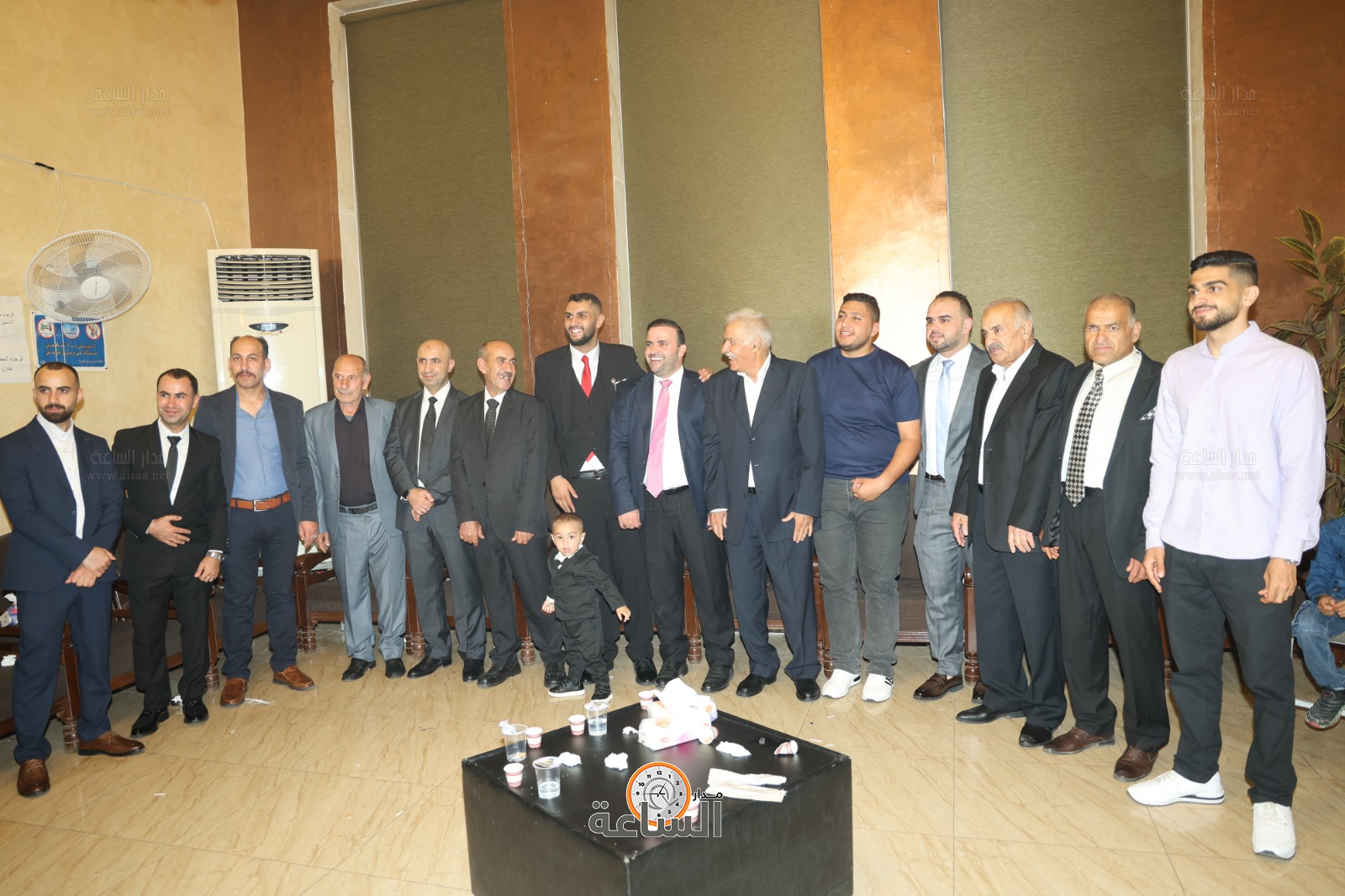 Madar Al-Saa Images 0.8855817680059681