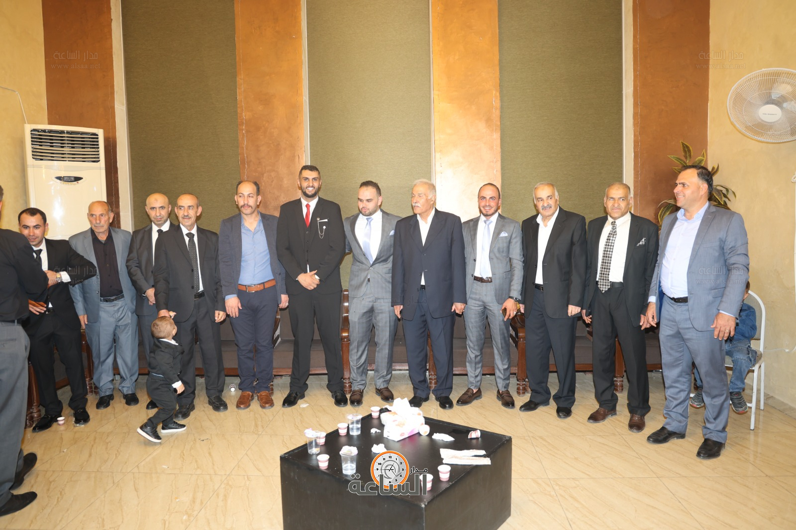 Madar Al-Saa Images 0.16646256360261835