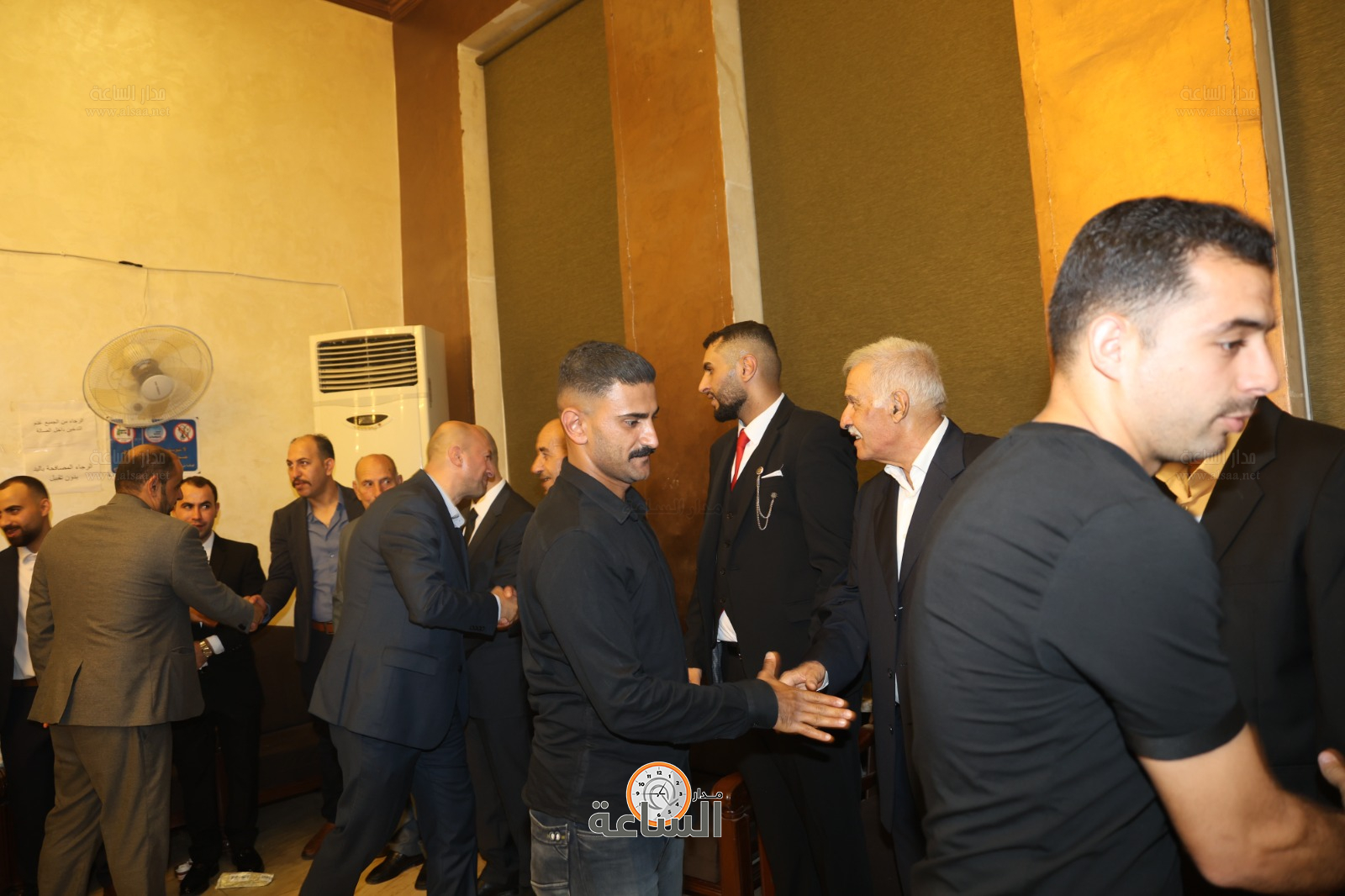 Madar Al-Saa Images 0.12091265976045185