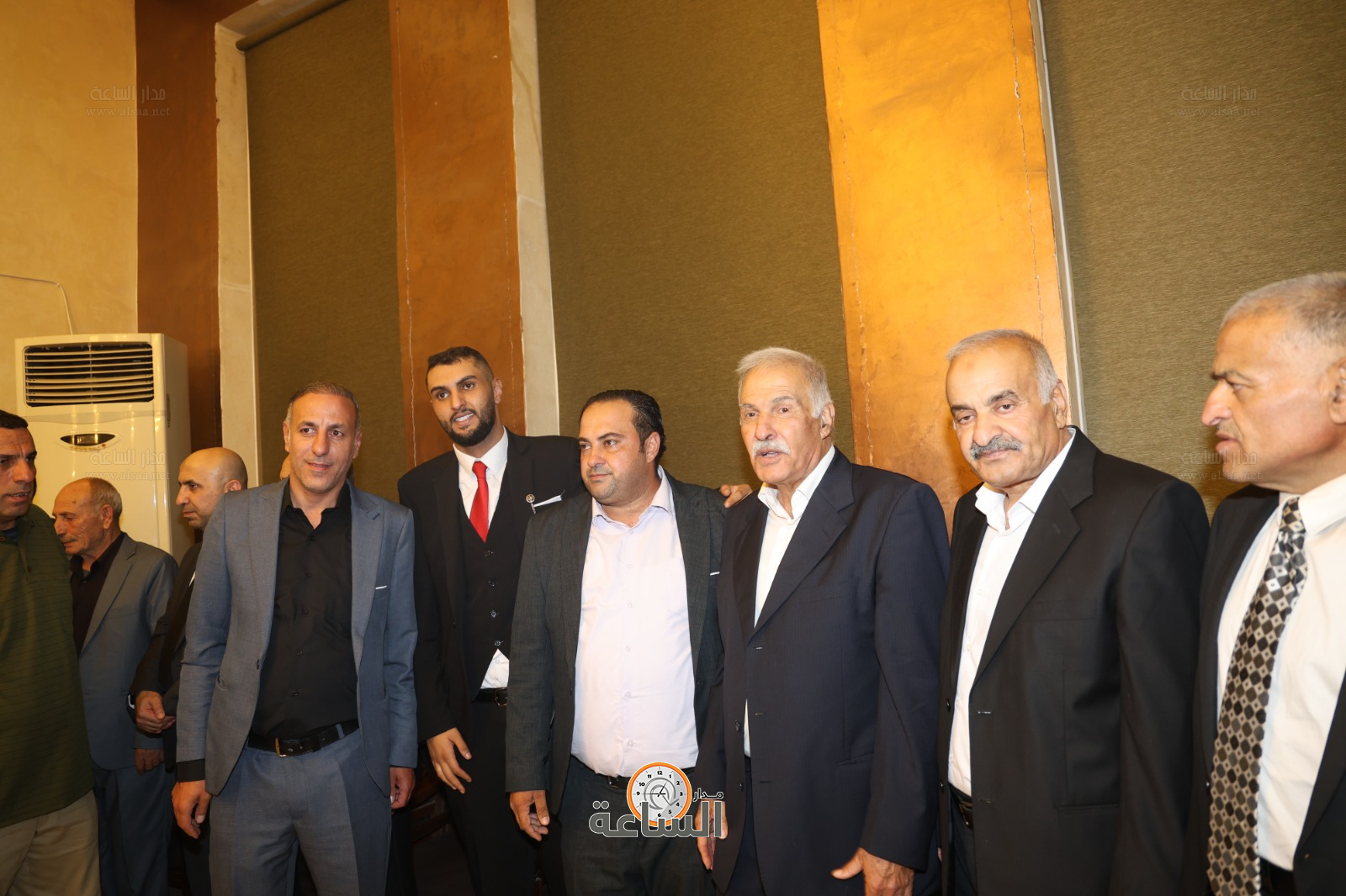 Madar Al-Saa Images 0.13733950413130747