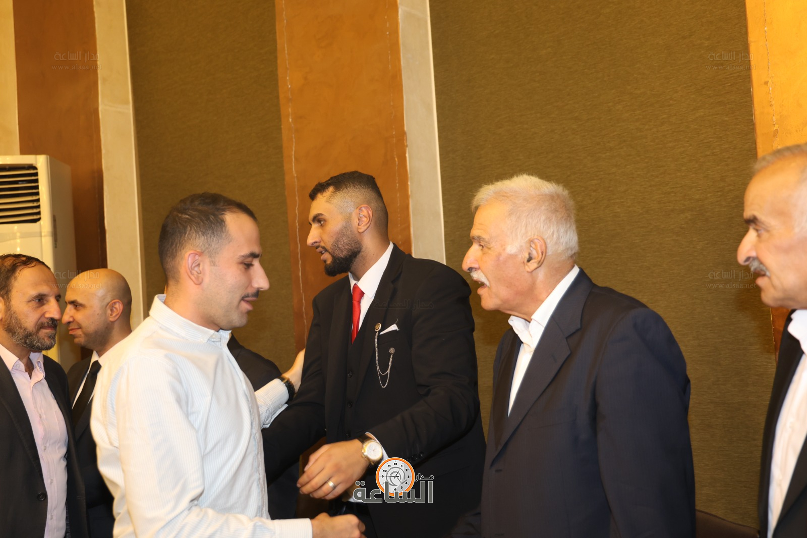 Madar Al-Saa Images 0.23645480111928885