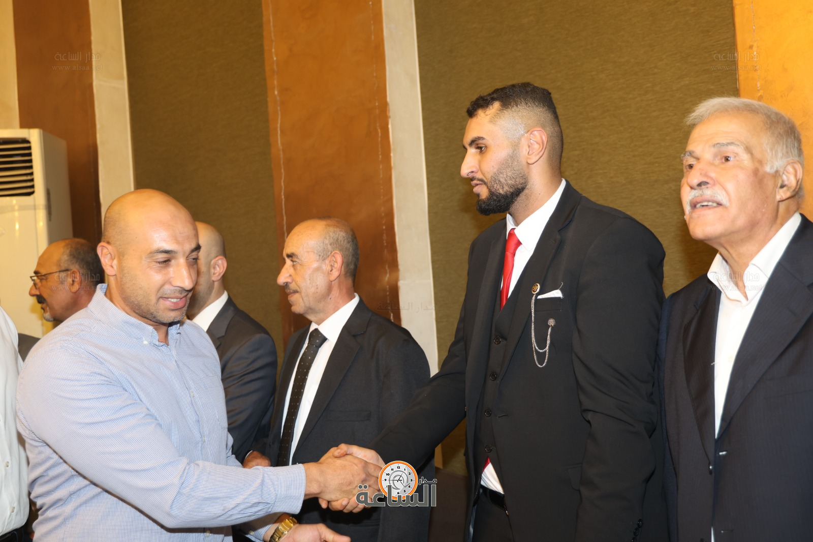 Madar Al-Saa Images 0.8579108550357178