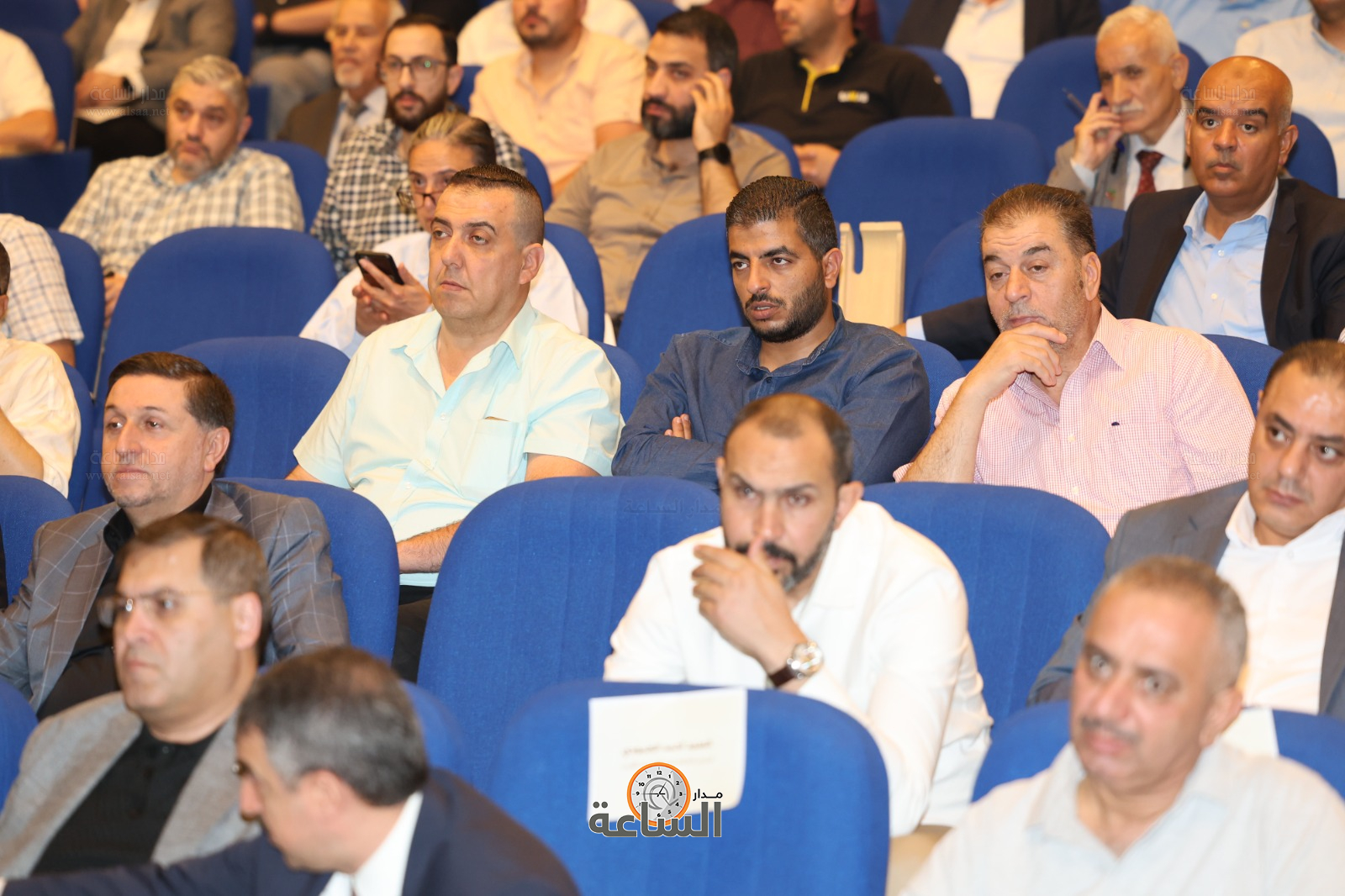 Madar Al-Saa Images 0.17412216322282914