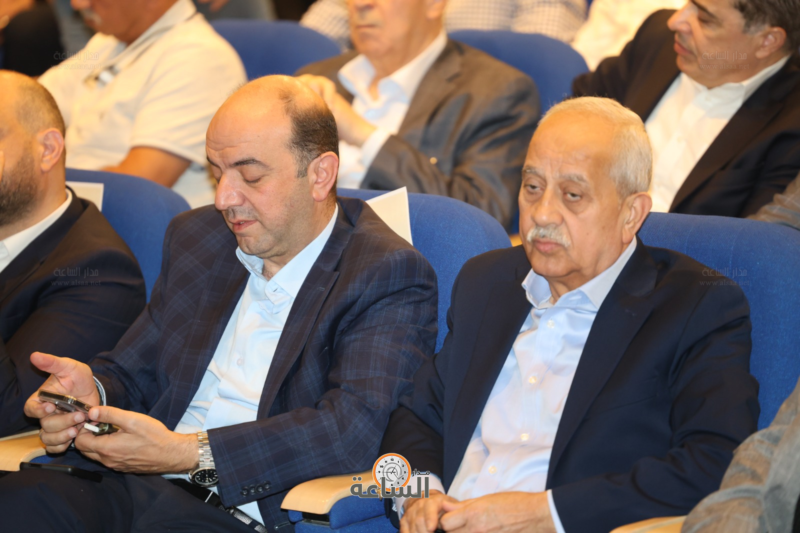 Madar Al-Saa Images 0.593444518642316