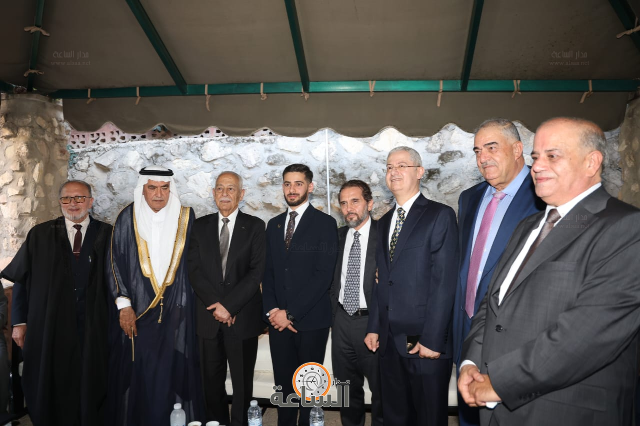 Madar Al-Saa Images 0.40434487189128476