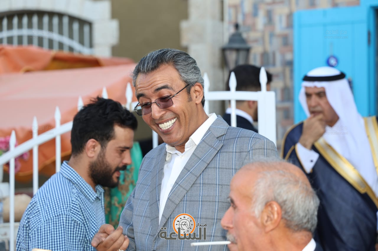 Madar Al-Saa Images 0.8356112173151704