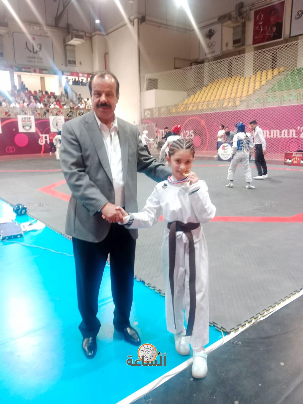 Madar Al-Saa Images 0.5549749596677244