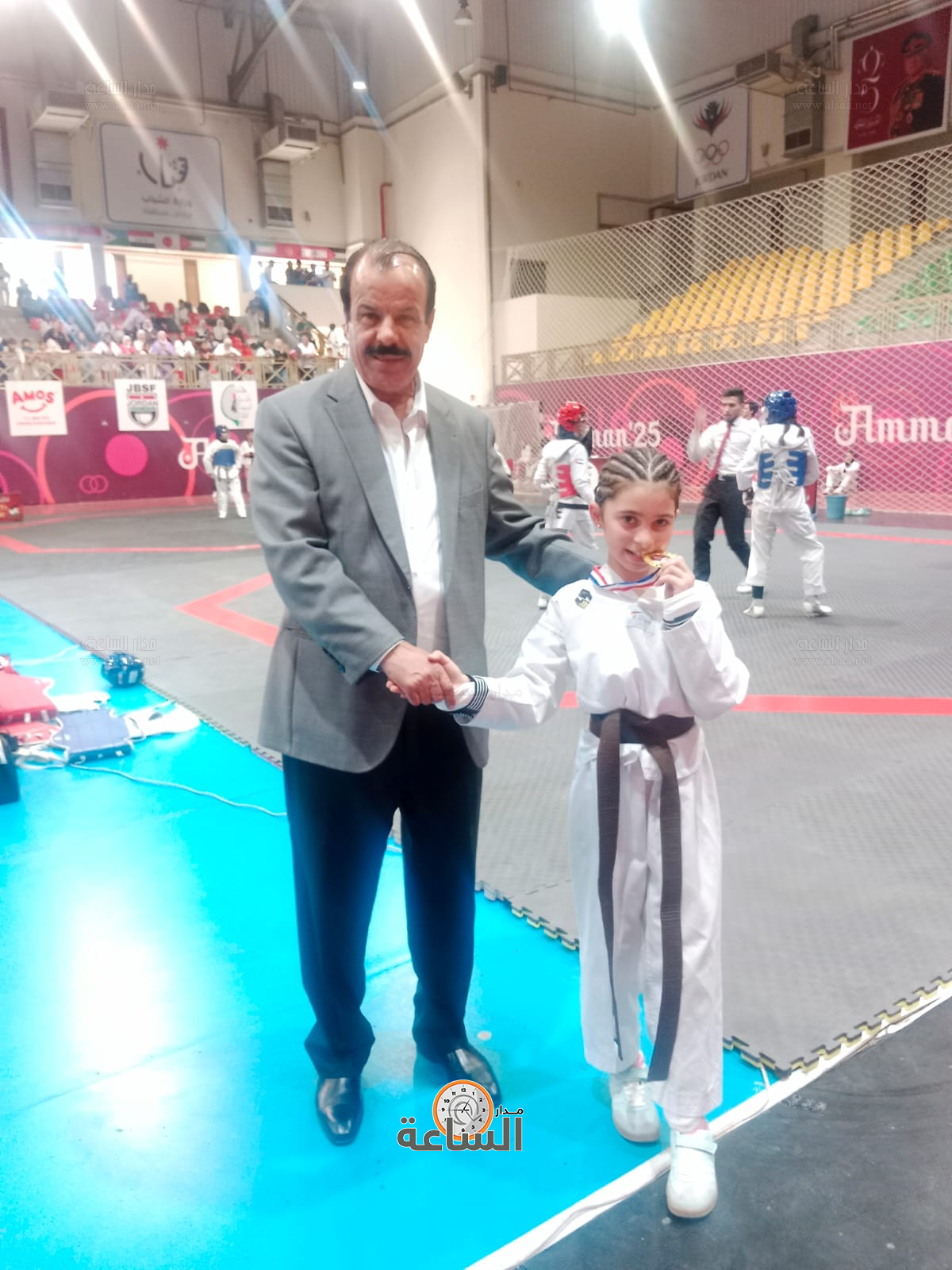 Madar Al-Saa Images 0.3085205355669952