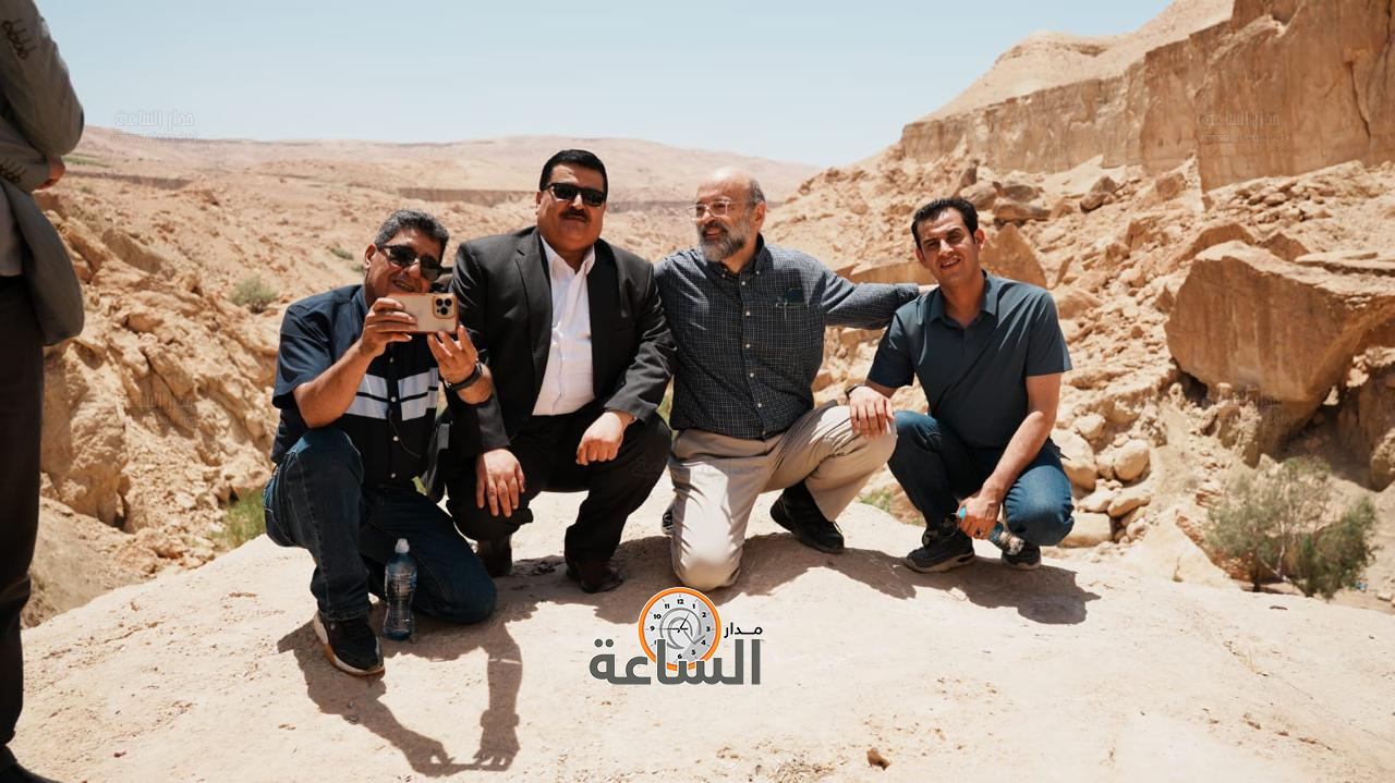 Madar Al-Saa Images 0.21229671300805752