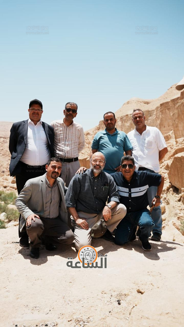 Madar Al-Saa Images 0.07755840000178249