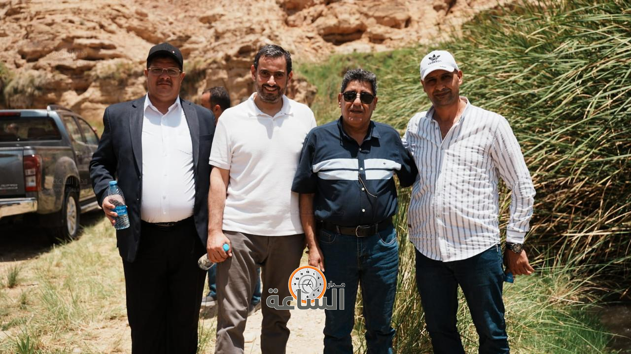 Madar Al-Saa Images 0.5532405345776864