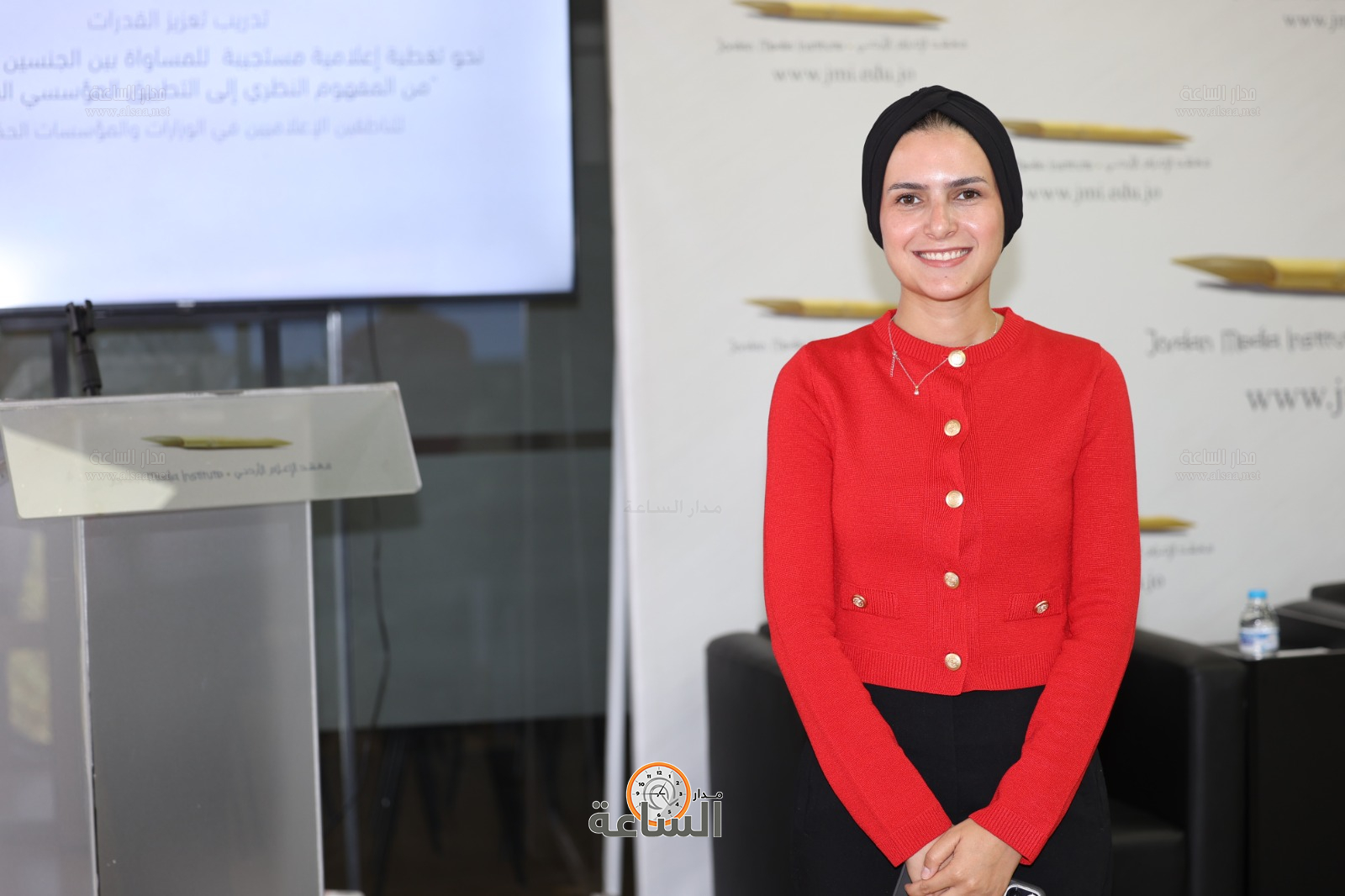 Madar Al-Saa Images 0.2151973172383358