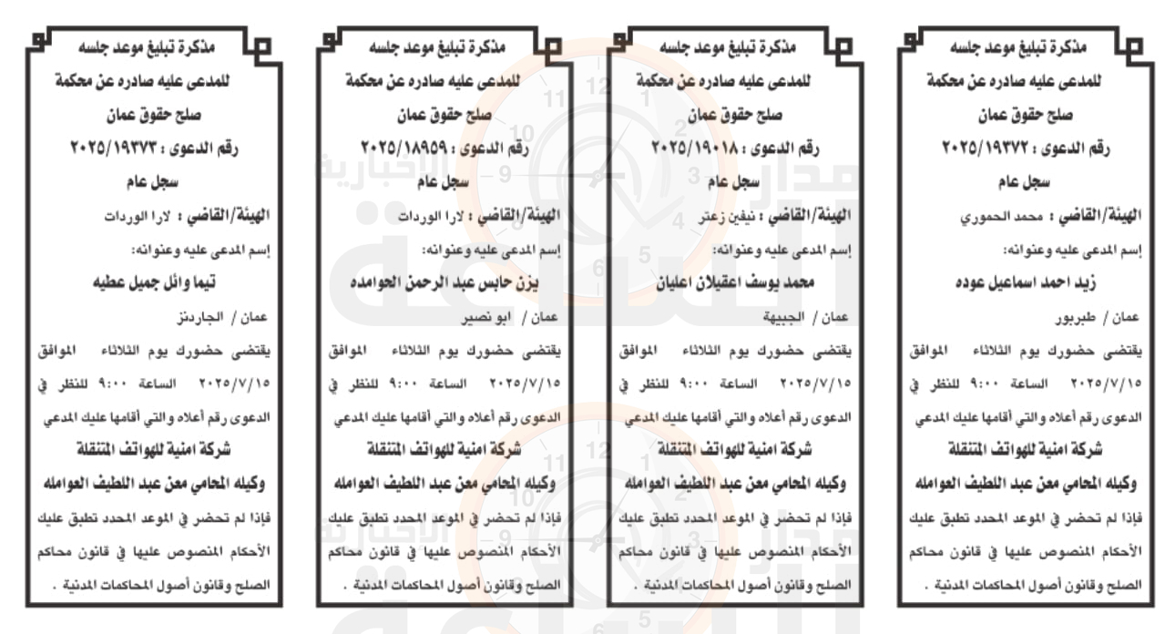 Madar Al-Saa Images 0.9896242023980459