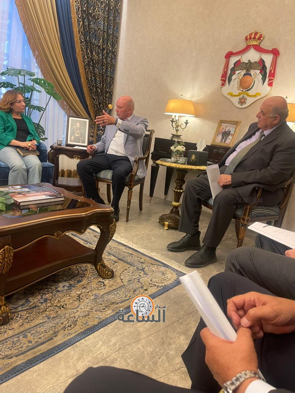 Madar Al-Saa Images 0.6382517647811574