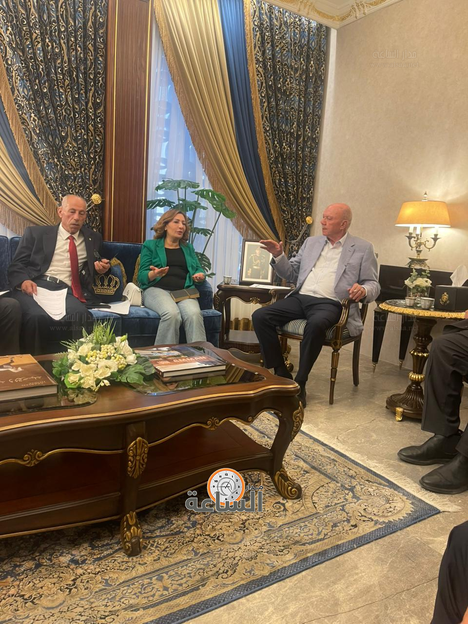 Madar Al-Saa Images 0.2575889253999968