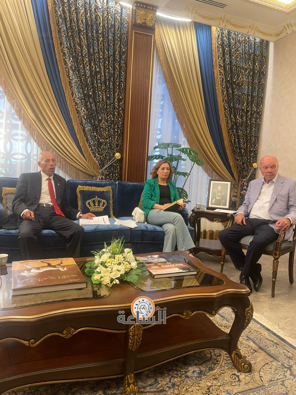 Madar Al-Saa Images 0.7367795486864008