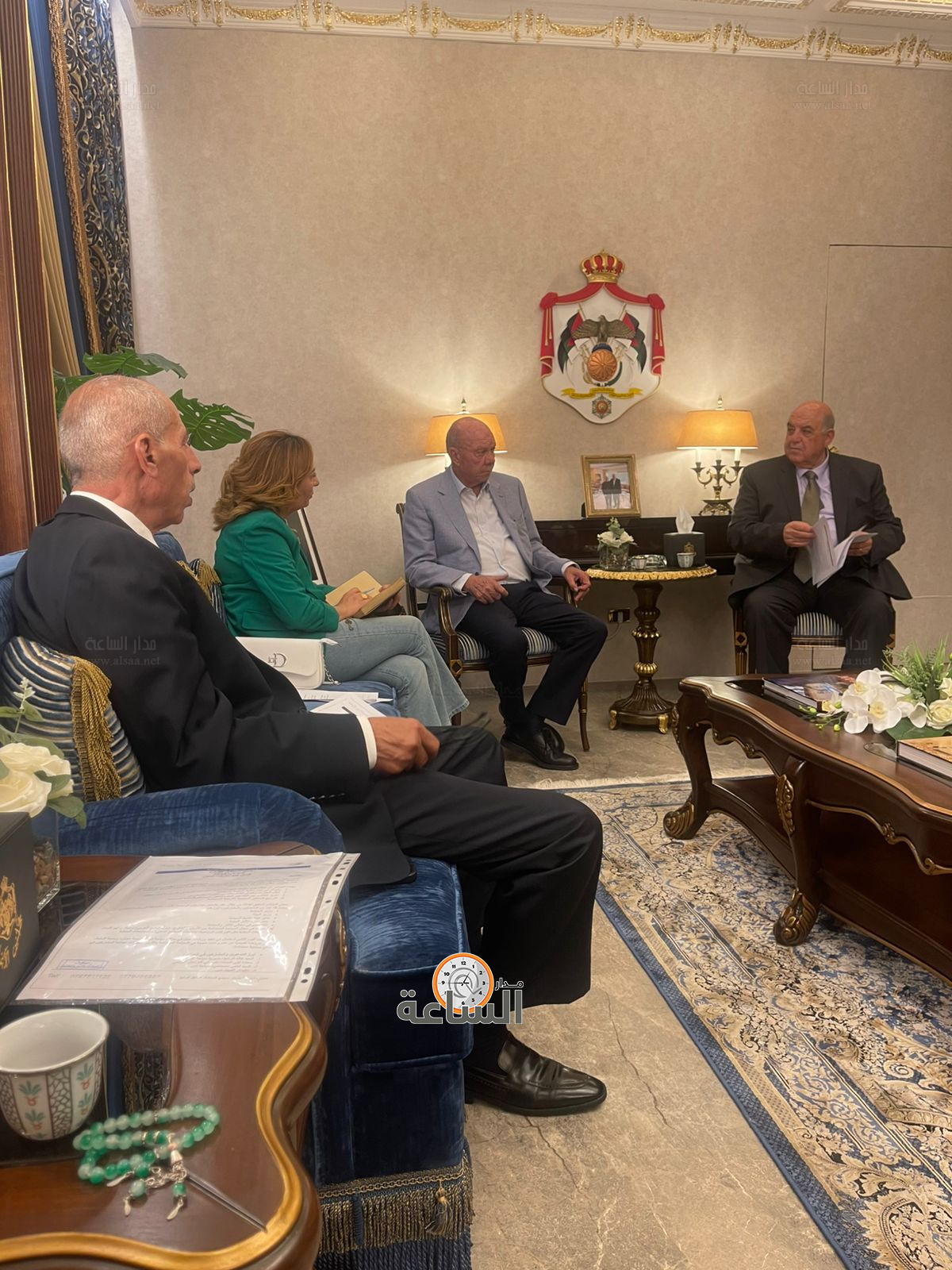 Madar Al-Saa Images 0.6125422650517303