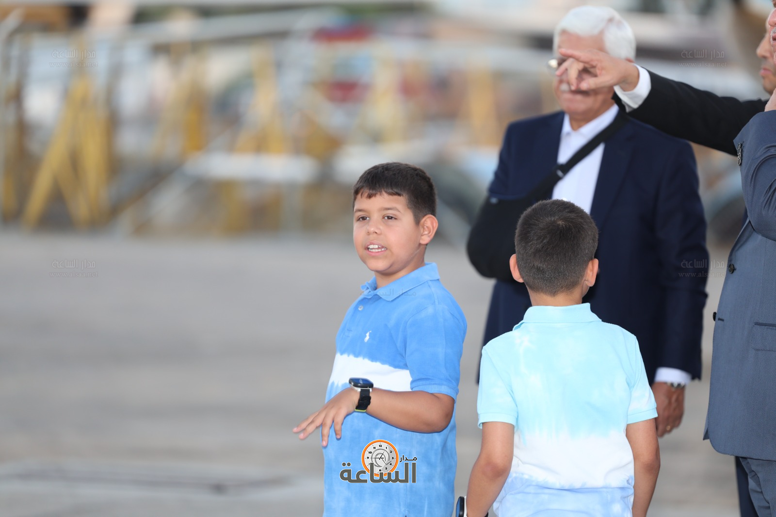 Madar Al-Saa Images 0.7408968470651347