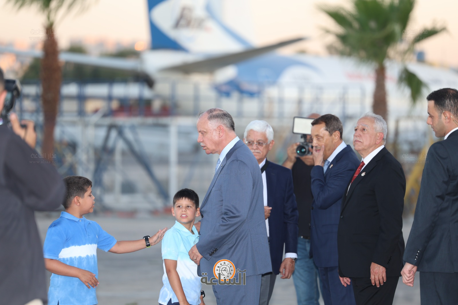 Madar Al-Saa Images 0.1953927489899946