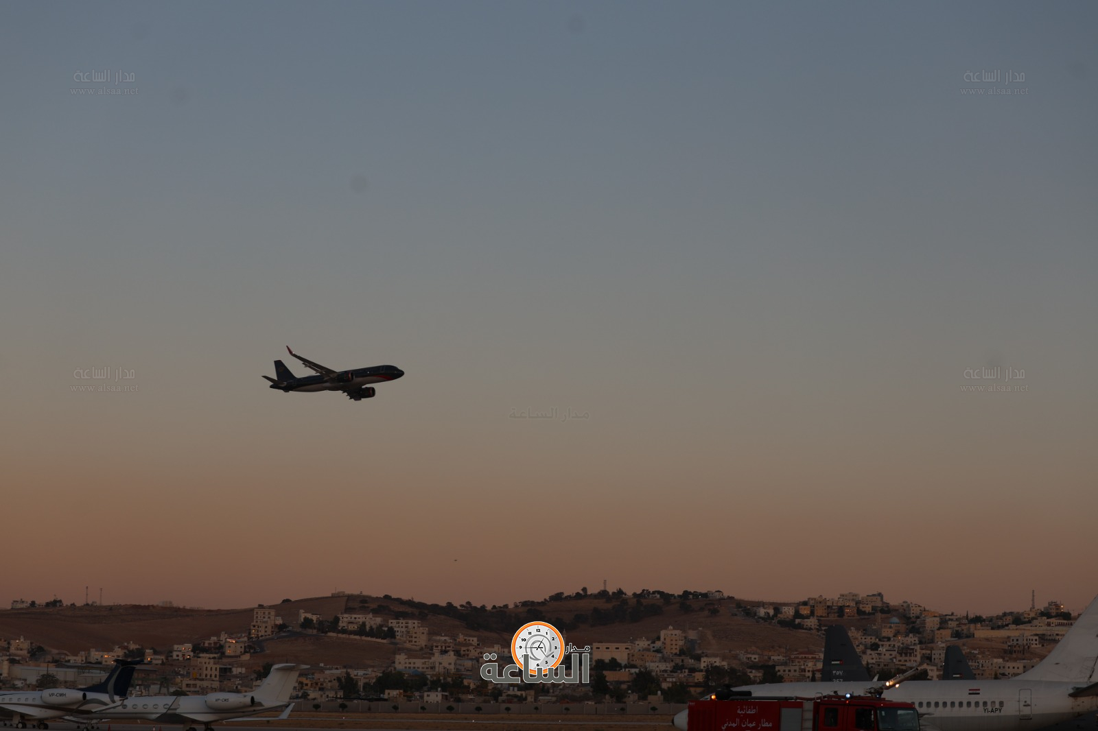 Madar Al-Saa Images 0.3049362509069323