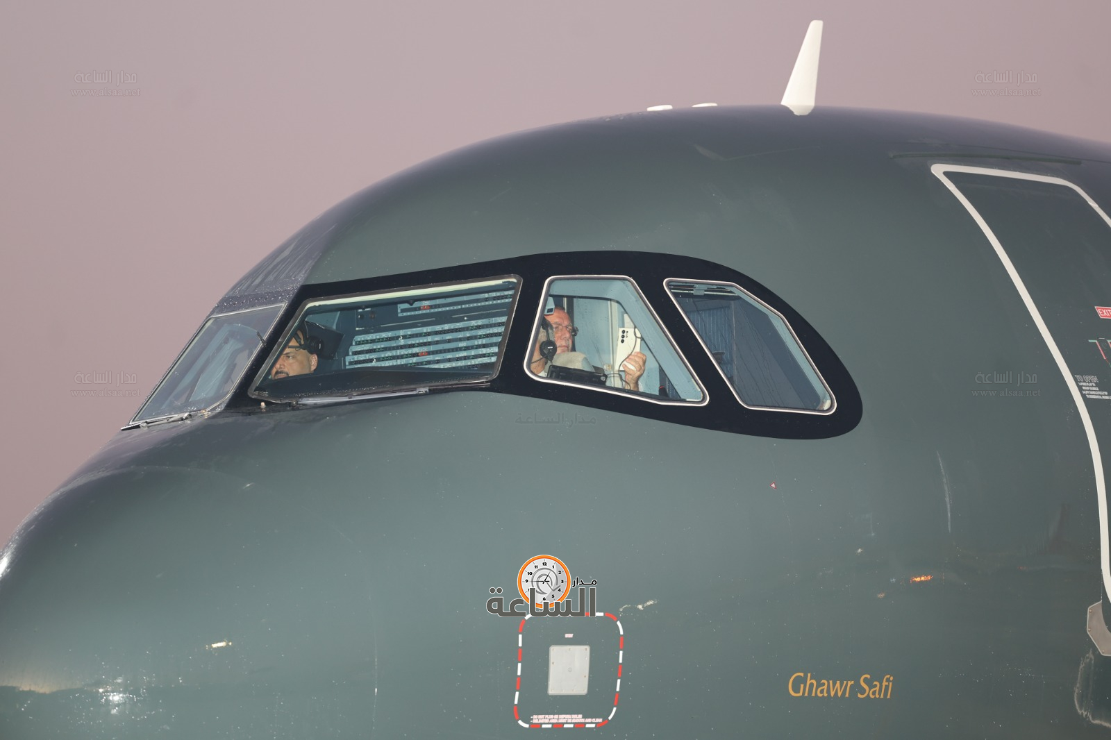 Madar Al-Saa Images 0.4890988181485765