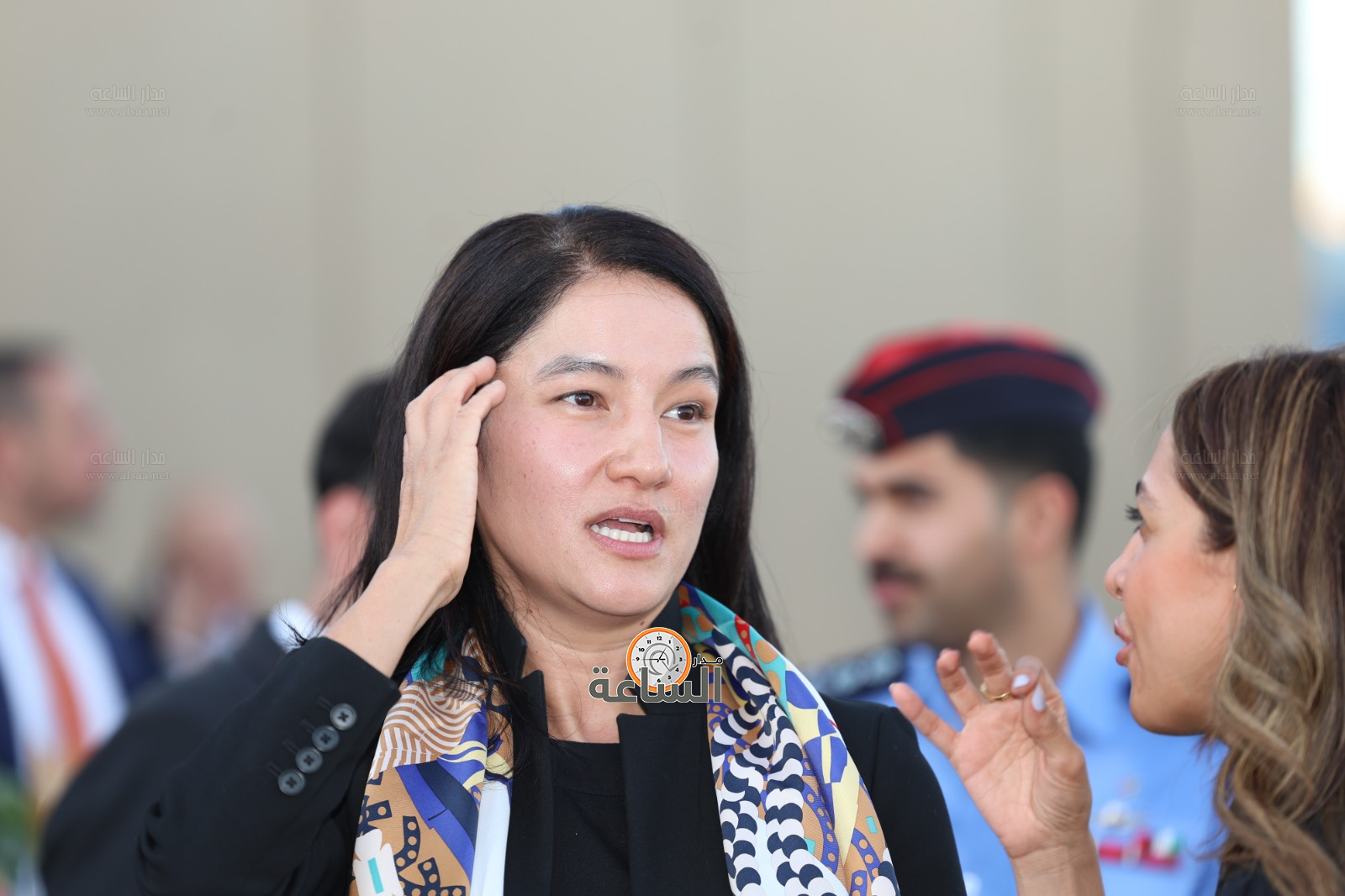 Madar Al-Saa Images 0.4014130097974331