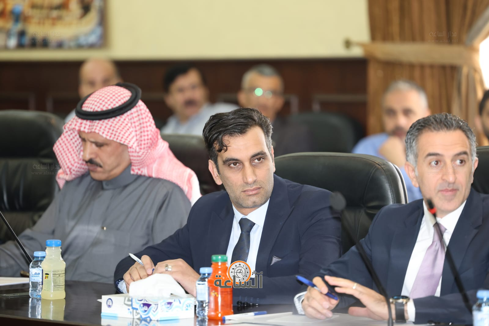 Madar Al-Saa Images 0.3216235162613933