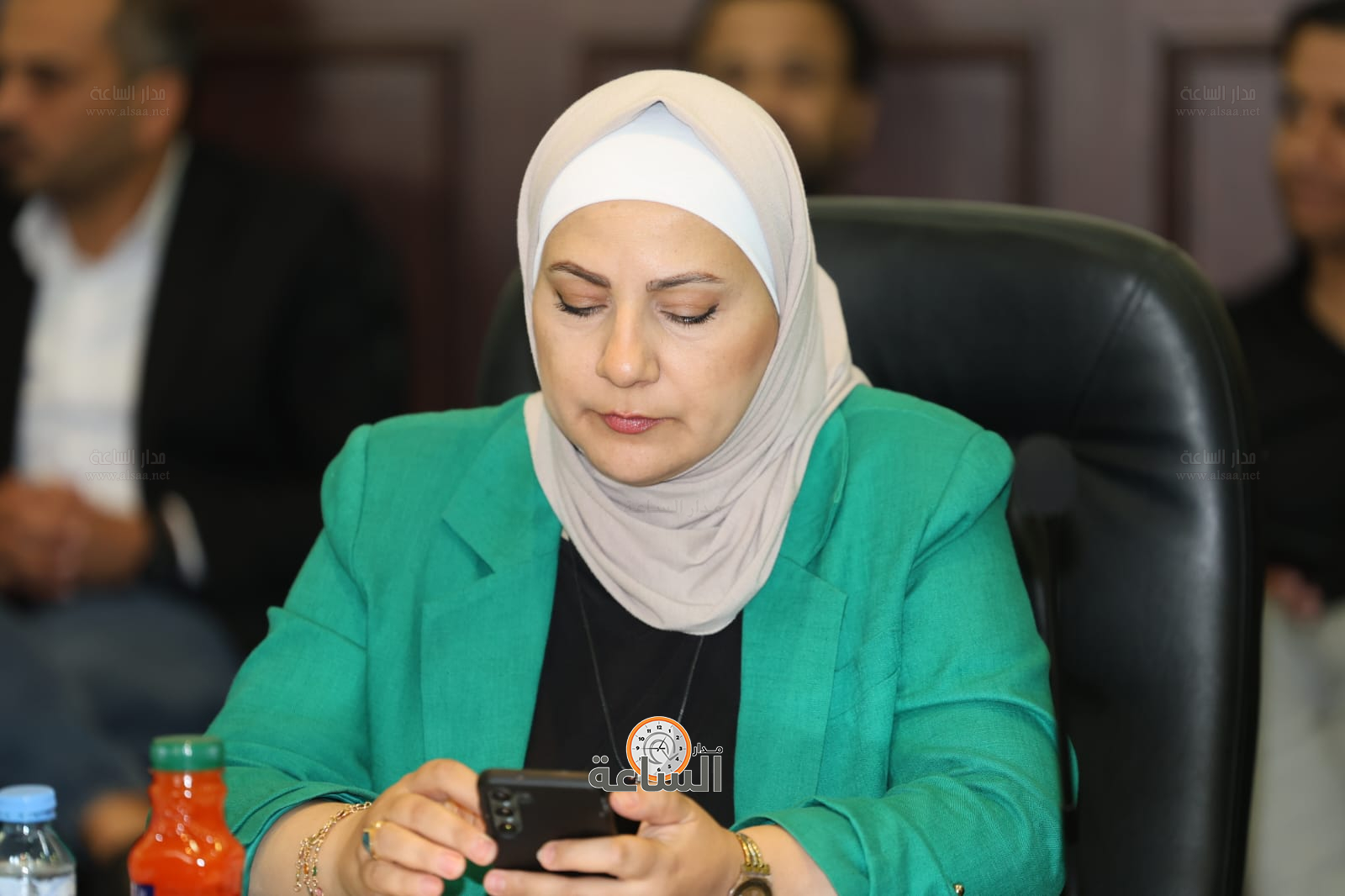 Madar Al-Saa Images 0.13475715501329244