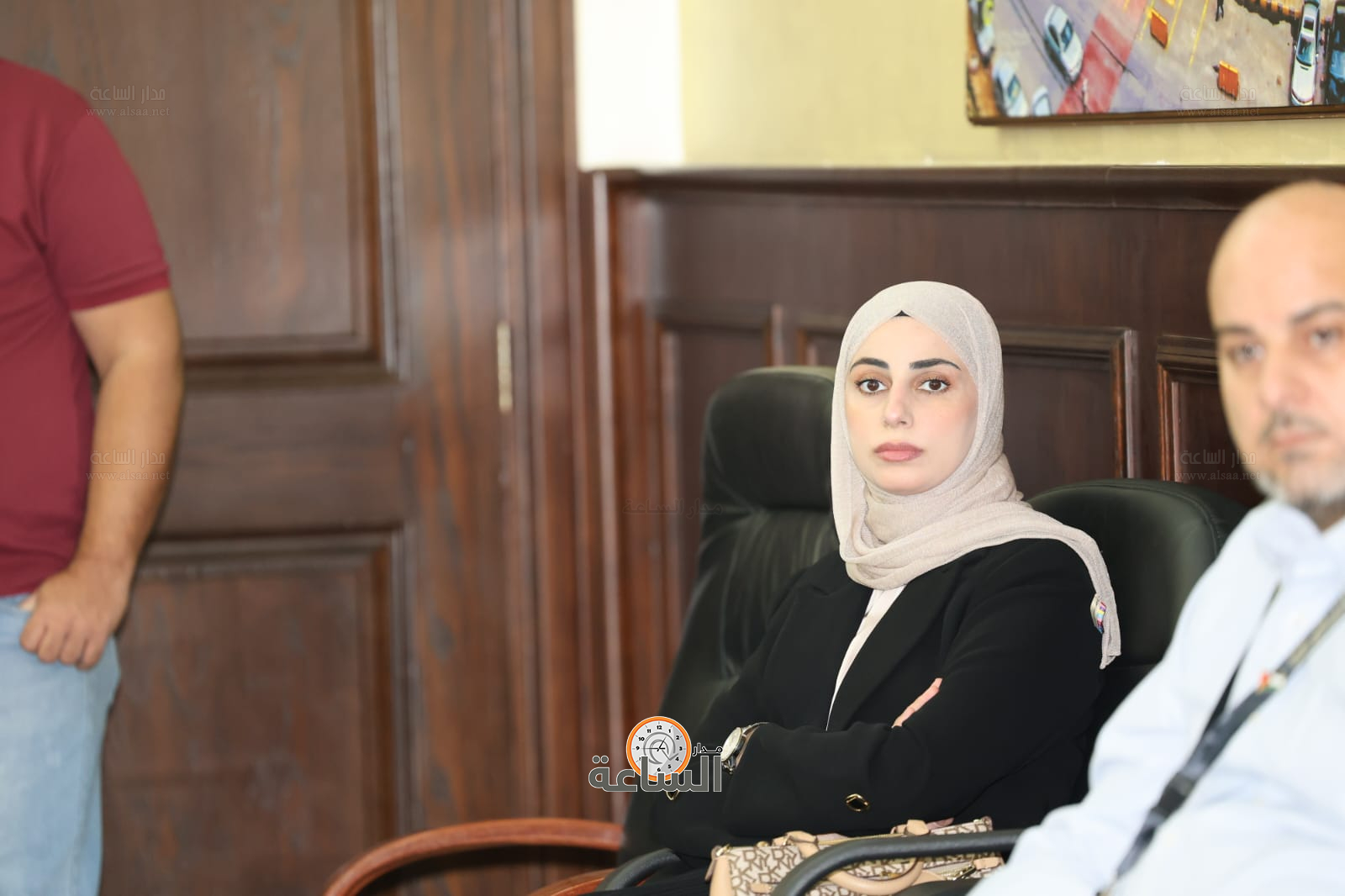 Madar Al-Saa Images 0.8834056189842758