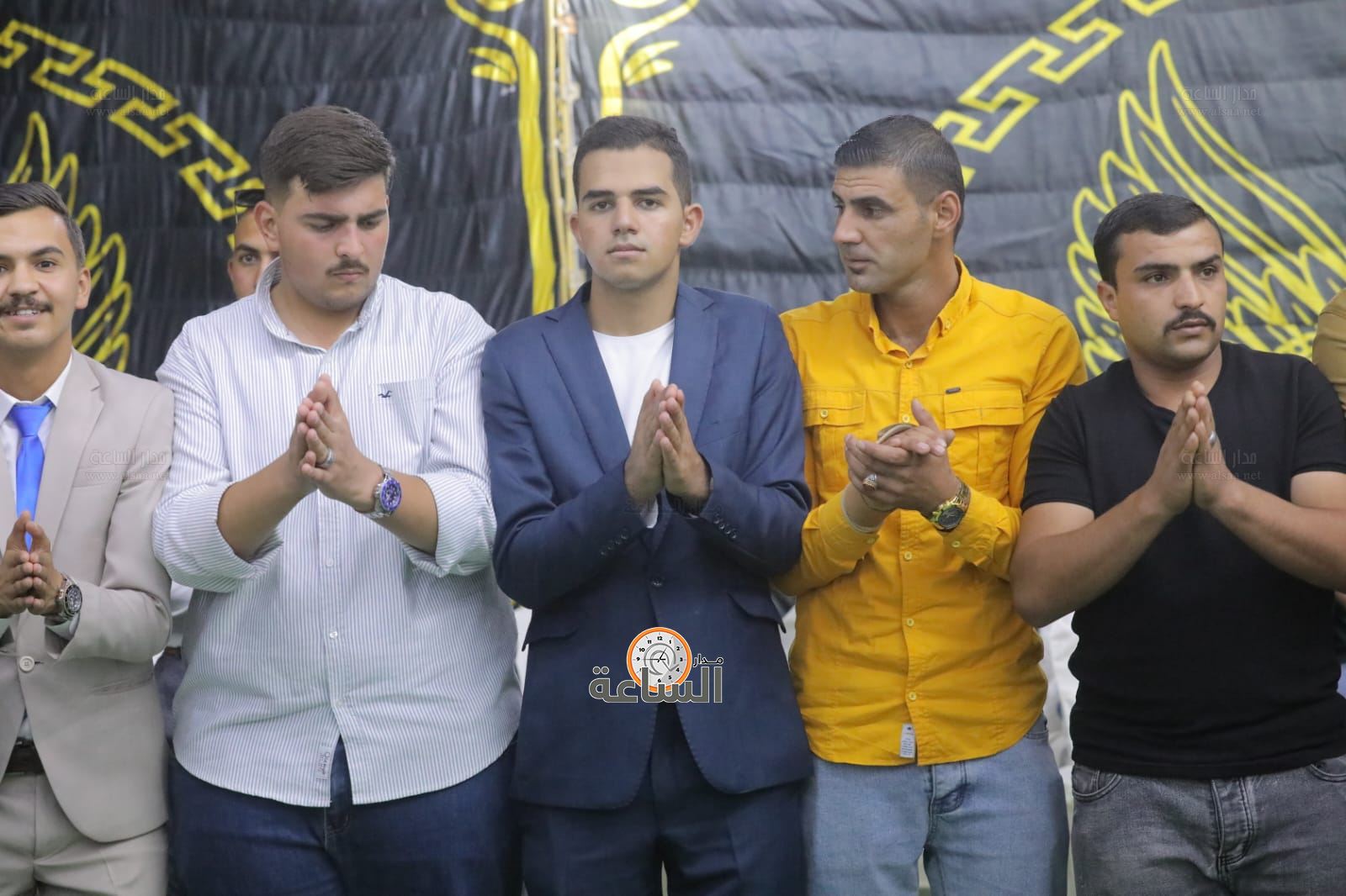 Madar Al-Saa Images 0.36415054876981456