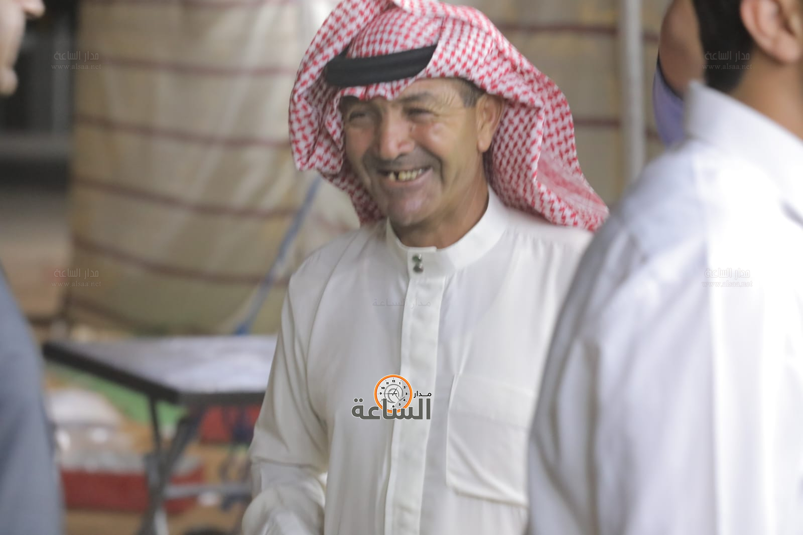 Madar Al-Saa Images 0.1345986661051899