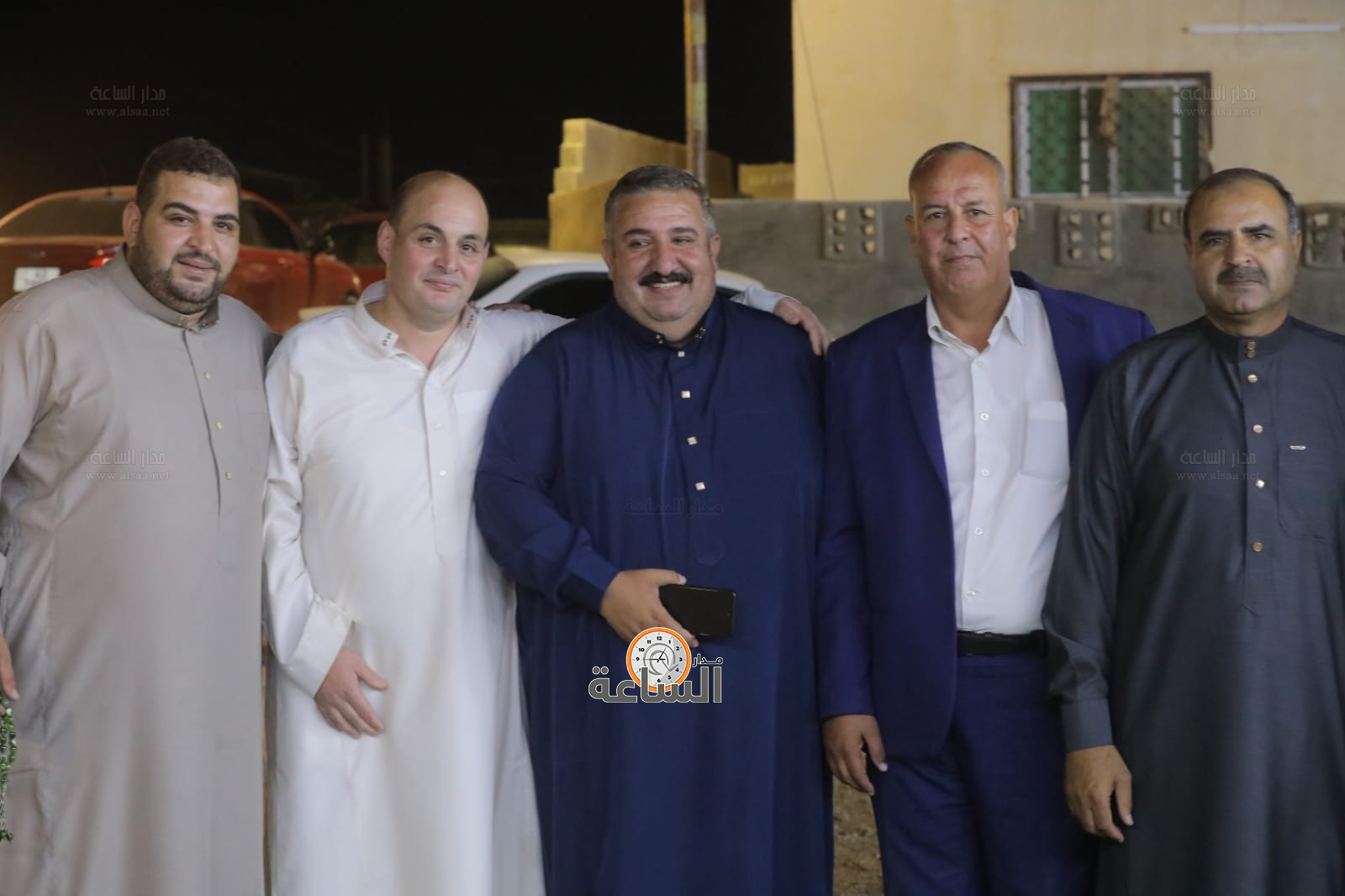 Madar Al-Saa Images 0.3153904242494665