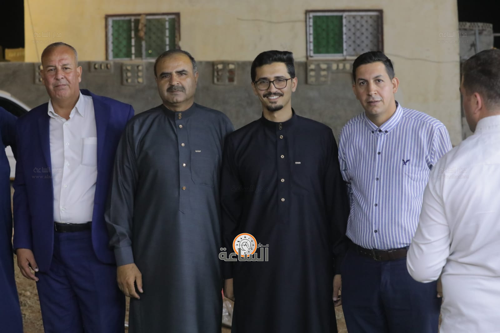 Madar Al-Saa Images 0.14297402814618854