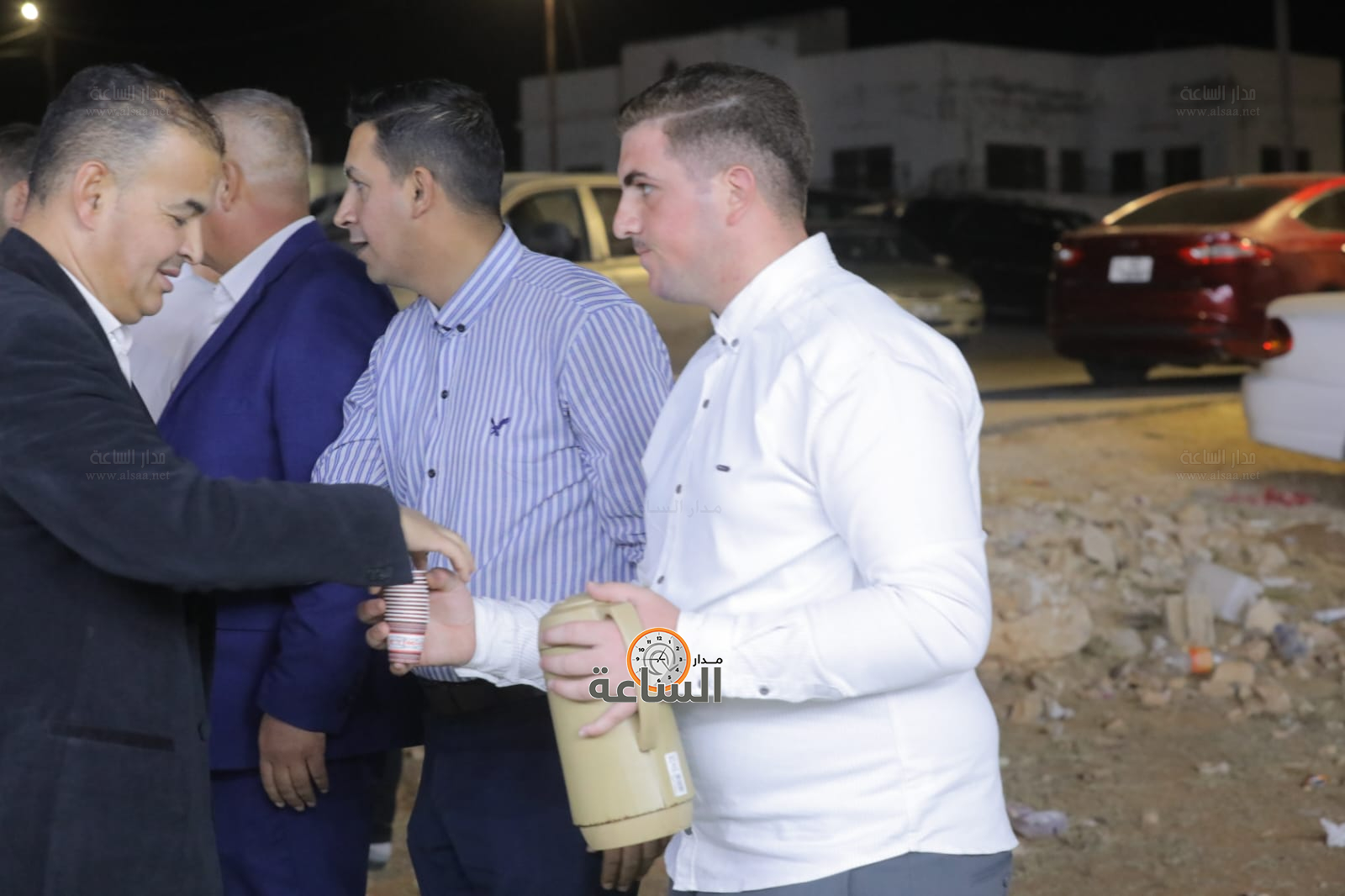 Madar Al-Saa Images 0.16046540237114448