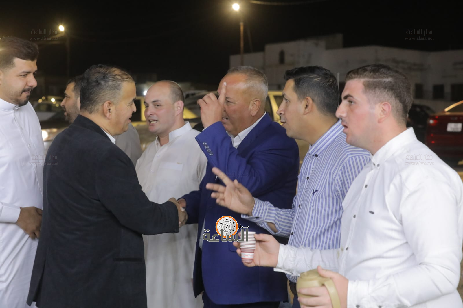 Madar Al-Saa Images 0.39011277145390555