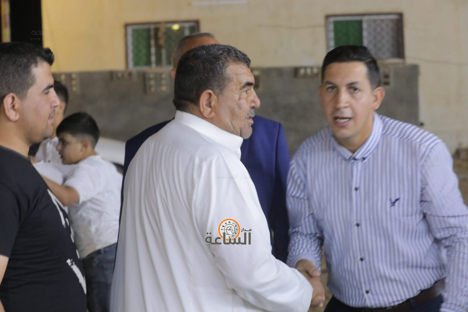 Madar Al-Saa Images 0.141304645140083